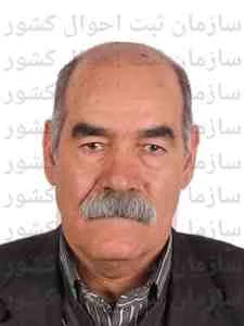 تصویر محمدحسن حاجی اسفندیاری
