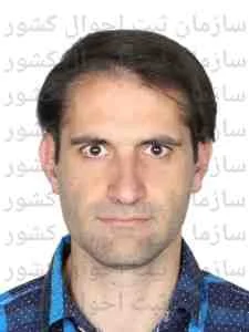 تصویر علی محمدی مفرد