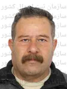 تصویر علی یاور شکری قلعه زنجیری