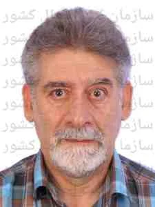 تصویر غلامرضا کاویانی