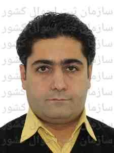 تصویر حمیدرضا علی مردانی