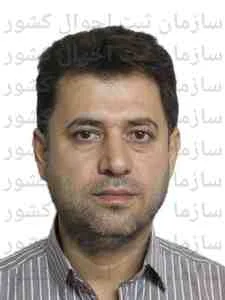 تصویر علی رضا کلاته عربی