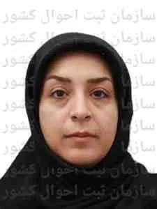 تصویر فاطمه ریاحی بنی
