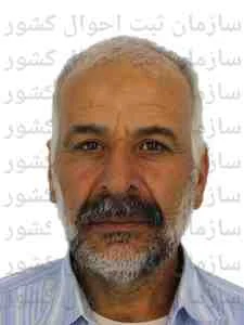 تصویر محمود جمشیدیان قلعه سفیدی
