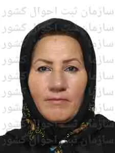 تصویر مهرانگیز عسگری