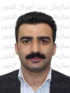 تصویر مهدی فروغی درودزنی