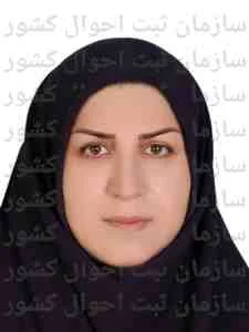 تصویر لیلا کاوری زاده