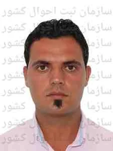 تصویر علی علی زاده فرد