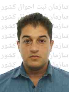 تصویر احسان کریمیان مزیدی