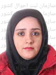 تصویر مینا آذری قلعه جوق