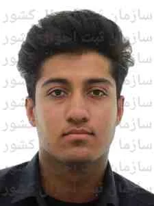 تصویر امیرمحمد نور