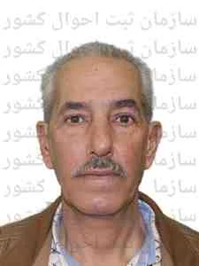 تصویر علی عسگری برزانی
