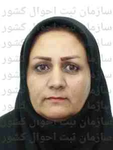 تصویر فرزانه احمدی