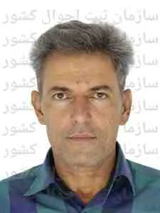تصویر علی آقا کریمی عقدا