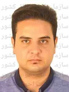 تصویر مرتضی محمدزاده
