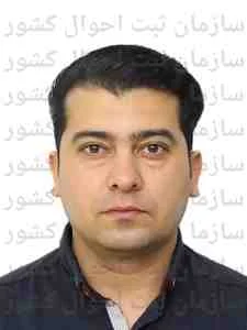 تصویر مجید خرمن دار