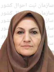 تصویر ماهرخ سادات مصلائی