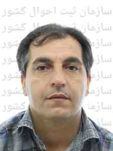 تصویر محمدعلی هدایتی قلعه رودخانی