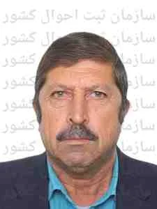 تصویر سیدعلی مراد حسینی