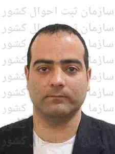 تصویر اکبر شکاری عبدالرحمن لوئی
