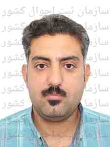 تصویر احد شریعتی