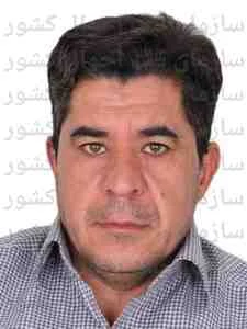 تصویر مسعود علی زاده