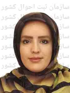 تصویر طیبه علی النقی زاده