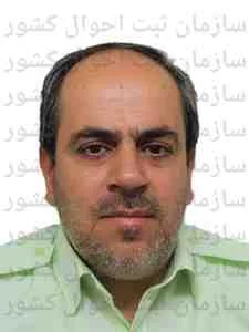 تصویر سعید محمودیان نجف آبادی