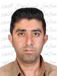 تصویر محمدحسین شریف پوردارابی