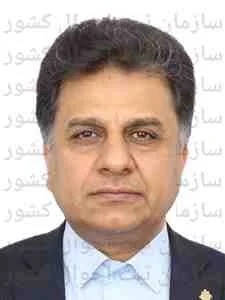 تصویر علی اکبر هاشمی کازرونی