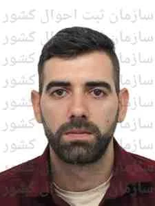 تصویر علی حمیدی قراگوزایل