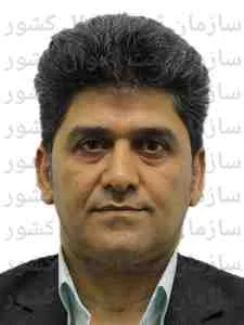 تصویر علی اکبر حسینی افضل