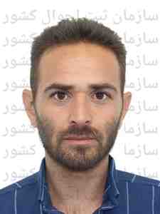 تصویر محمد دهقانی کفترک