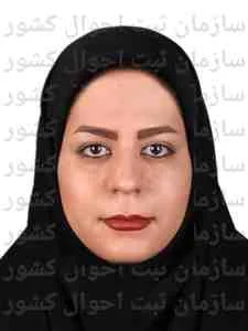 تصویر مریم فرخی