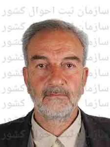 تصویر رسول رزمی شیروانه ده