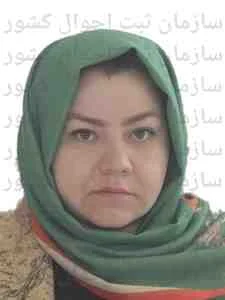 تصویر مریم ابراهیمی