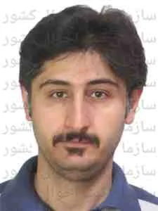 تصویر علی محمودی نژادمنفرد