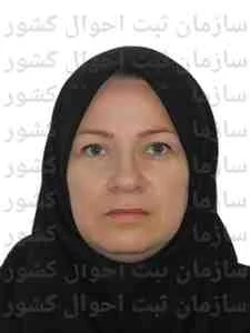 تصویر مریم سادات حسینی