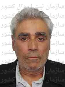 تصویر غلامرضا عباسی دوست