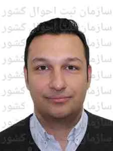 تصویر آرش شکیب زاده