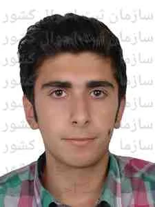 تصویر علی باقری ملردی