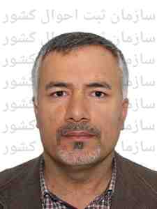 تصویر عباس رئیسی