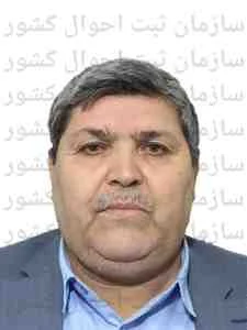 تصویر اصغر رضائی تادوانی