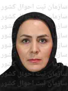 تصویر طیبه جعفری فردوسیه