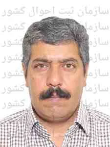 تصویر عباس علی حیدری احمدآبادی