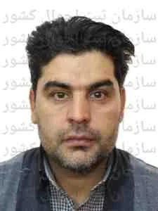 تصویر علی اکبر عطائی هدایت آباد