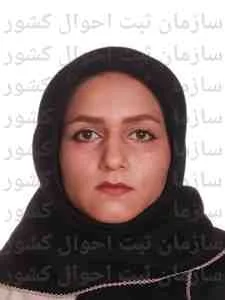 تصویر نگار علیزاده سابق