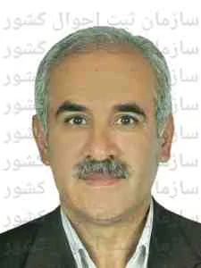 تصویر احمد آقائی گلدیانی