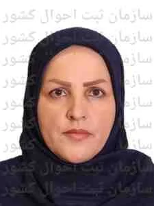 تصویر مرضیه اسدی
