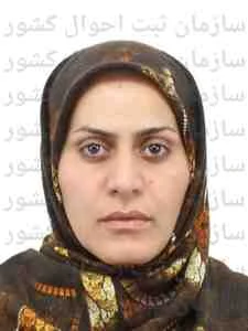تصویر زینب متقی نژاد